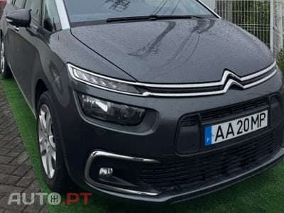 Citroen C4 Grand Picasso Citroën C4 Grand Picasso 1.6 BlueHDi Intensive (7 Lug.)