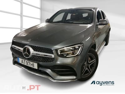 Mercedes-Benz GLC 220 d 4Matic