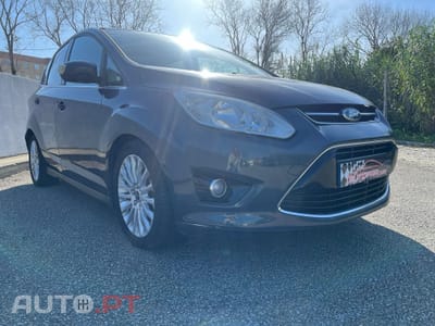 Ford C-Max 1.6 TDCi Titanium