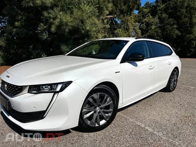 Peugeot 508 SW 1.5 BlueHDi GT Line EAT8