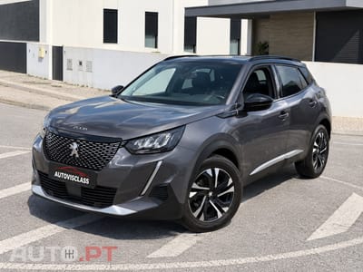 Peugeot 2008 1.5 BlueHDi Allure