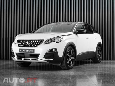 Peugeot 3008 1.5 BlueHDi Active Pack EAT8