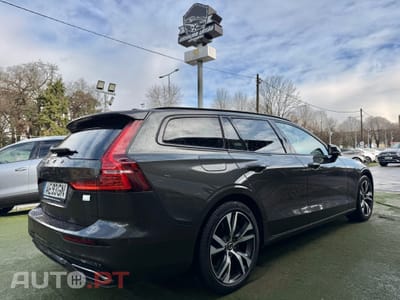 Volvo V60 2.0 T6 AWD TE R-Design