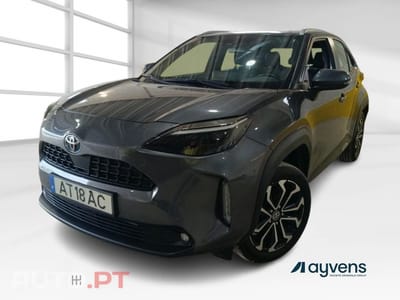 Toyota Yaris 1.5 HDF Exclusive