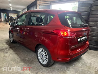 Ford B-Max 1.0 EcoBoost Titanium