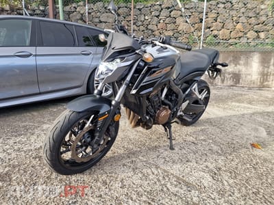 Honda CB CB650 F  ABS