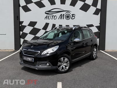 Peugeot 2008 PureTech 110 Stop&Start Style