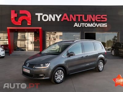 Volkswagen Sharan 2.0 TDI Confortline