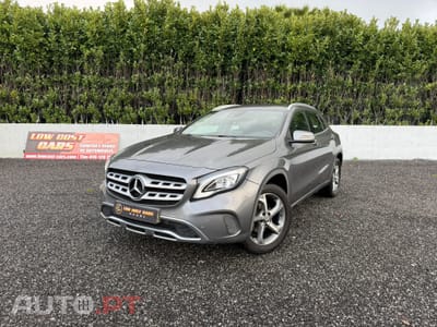 Mercedes-Benz GLA 180 CDi Urban