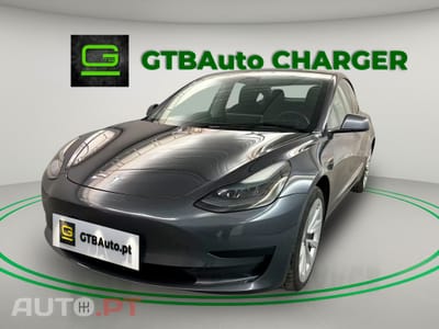 Tesla Model 3 RWD I.V.A DEDUTIVEL 
