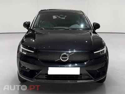 Volvo C40 Recharge 69 kWh Single Motor RWD Core