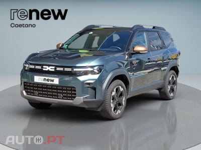 Dacia Bigster hybrid-G 150 Extreme 4x4