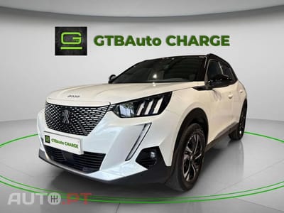 Peugeot E-2008 GT