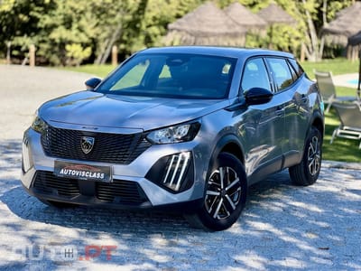 Peugeot 2008 1.2 Hybrid Style e-DCS6