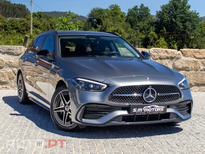 Mercedes-Benz C 300 e AMG Line