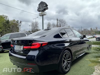 BMW 520 e Pack M