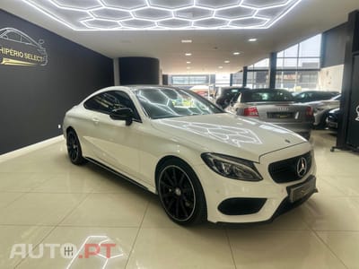 Mercedes-Benz C 220 d Aut.