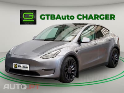 Tesla Model Y Performance Dual Motor 94.2% I.V.A DEDUTIVELEL