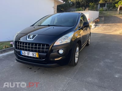 Peugeot E-3008 1.6HDI