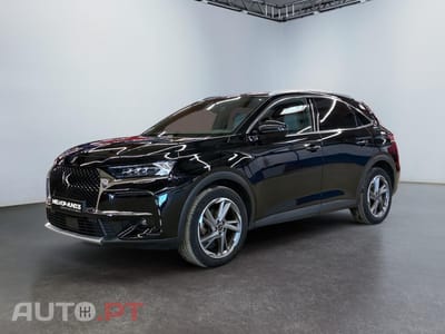 DS DS7 Crossback 1.5 BlueHDi Rivoli EAT8