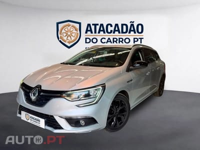 Renault Mégane Sport Tourer 1.5 dci Limited 