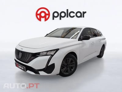 Peugeot 308 SW 1.2 PureTech Allure EAT8