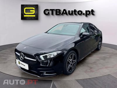 Mercedes-Benz A 250 AMG LINE Night