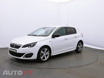 Peugeot 308 1.2 PureTech GT Line
