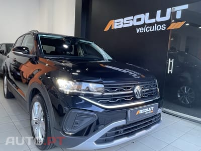 Volkswagen T-Cross 1.0 TSI Urban DSG