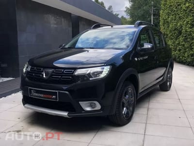 Dacia Sandero Stepway TCe 90 S&S Prestige