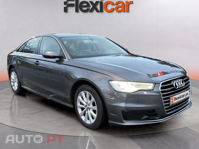Audi A6 3.0 TDi Quattro