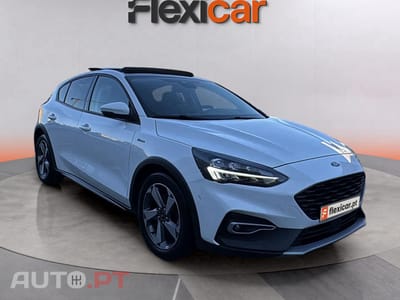 Ford Focus 1.0 EcoBoost Active X