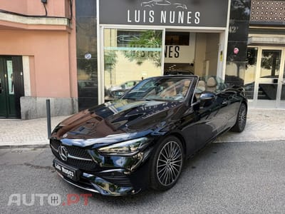 Mercedes-Benz CLE 200 4Matic 9G-TRONIC Edition AMG Line