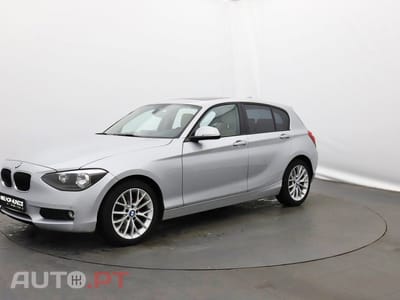 BMW 118 d Executive A