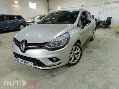 Renault Clio Sport Tourer 0.9 TCe Limited