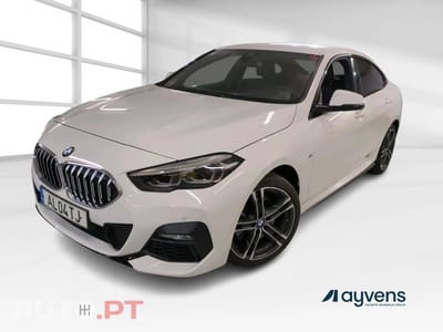 BMW 216 d Corporate Edition