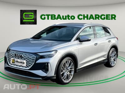 Audi Q4 E-Tron 45 Quattro I.V.A DEDUTIVEL