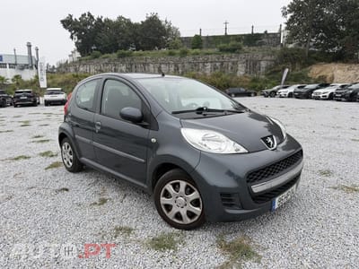 Peugeot 107 1.0 Sportium
