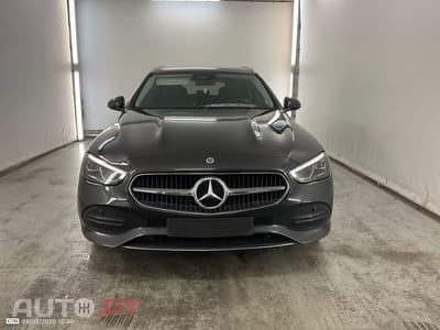Mercedes-Benz C 300 e Avantgarde