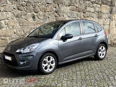 Citroen C3 1.4 Airdream Seduction