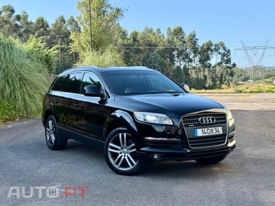 Audi Q7 3.0 TDI Sport Tiptronic