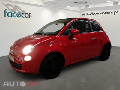Fiat 500C 1.3 Mjet S&S Pit Lane