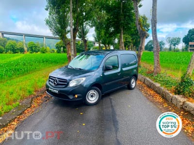Mercedes-Benz Citan CDi