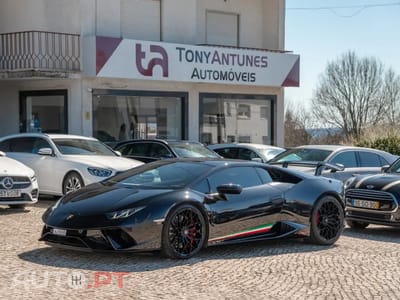 Lamborghini Huracán 5.2 V10 LP Performance