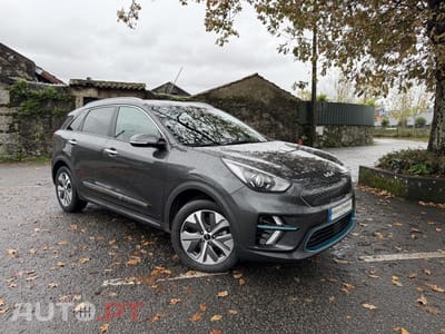 Kia Niro 64kWh