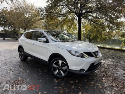 Nissan Qashqai 1.5 dCi N-Connecta Led