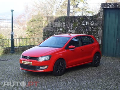 Volkswagen Polo 1.2 Confortline