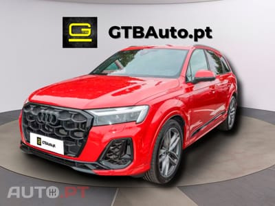 Audi Q7 S-line 55 TFSIe quattro I.V.A DEDUTÍVEL