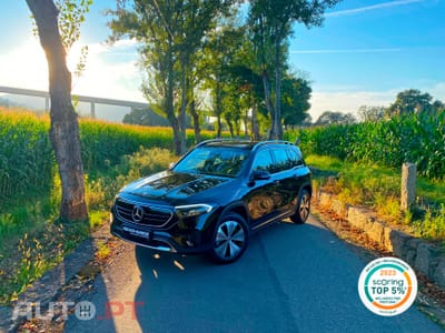 Mercedes-Benz EQB 300 4Matic