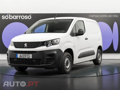 Peugeot Partner 1.5 BlueHDi Pro Standard